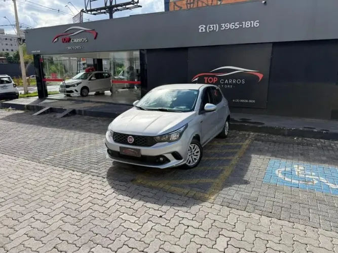 Fiat Argo 1.0 6V Flex. 2020