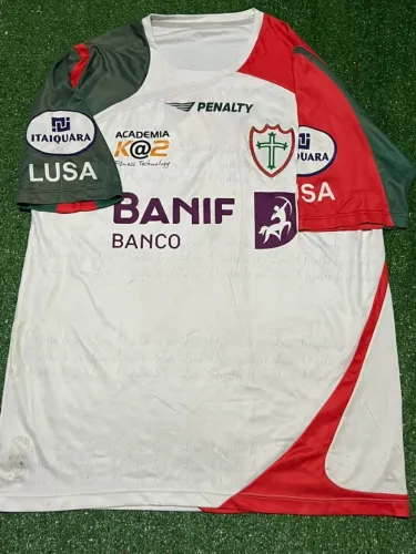 Camisa Portuguesa Away 2009 #10