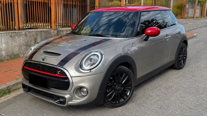 Mini Cooper S 2.0 Turbo 16V 3P Aut. 2020
