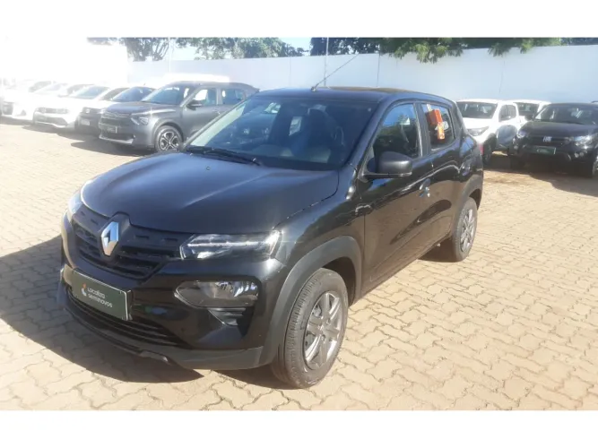Renault Kwid 1.0 Zen 2026