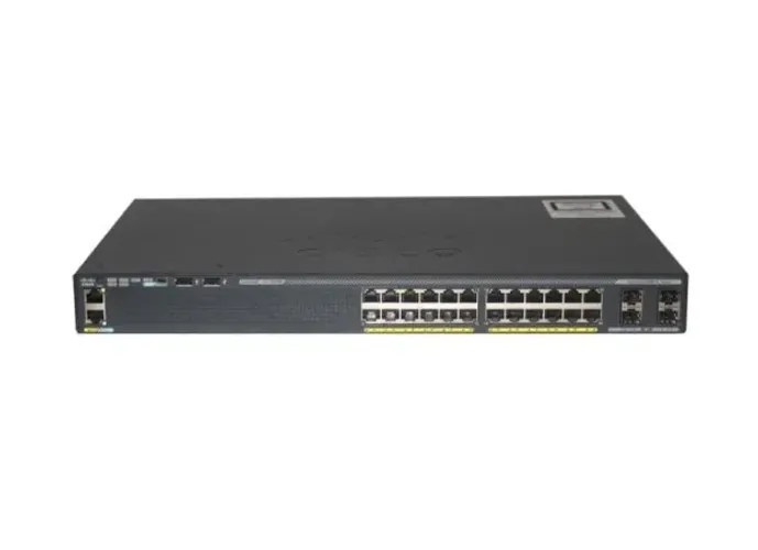 Switches da Série Catalyst 2960-X 2960x 24Ts