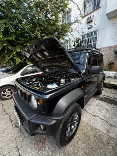 Suzuki Jimny Sierra 4you 1.5 16V MEC 2021