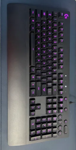 Teclado Logitech G213 Prodigy