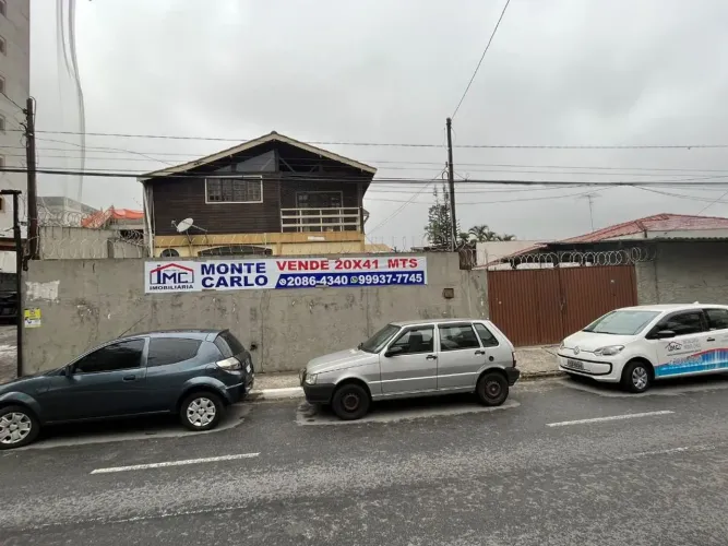 Terreno à venda, 823 m² por R$ 3.500.000,00 - Vila Galvão - Guarulhos/SP