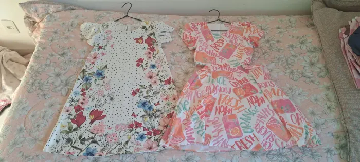 VESTIDOS 10 ANOS