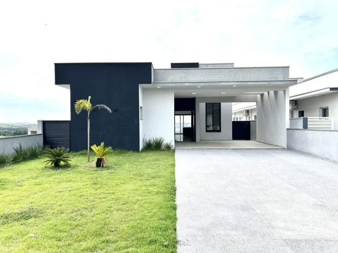 Condomínio Fechado para Venda em Boituva, Residencial Haras Inga Mirim, 3 dormitórios, 1 s