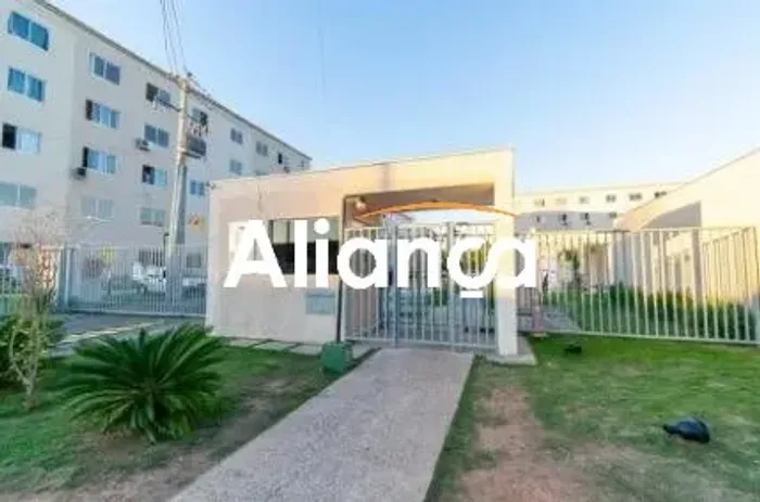 Apartamento para locação de dois dormitórios com vaga de garagem em Cachoeirinha/Rs.