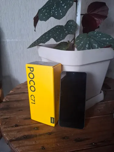 POCO C71