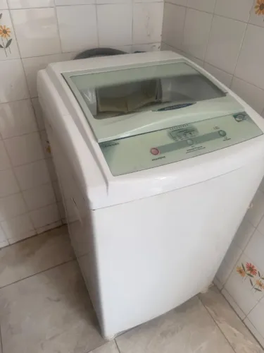 Máquina de lavar roupas Brastemp 6kg