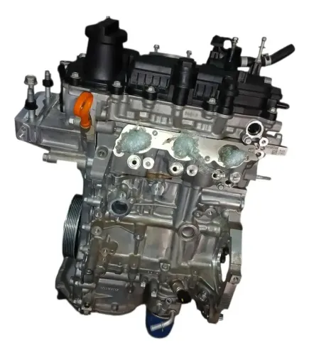 Motor Parcial Hyundai Creta 1.0 Tgdi 12v 2026 (12 Mil Km)