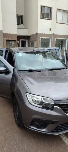 Renault Sandero Zen Flex 1.0 12V 5P Mec. 2021