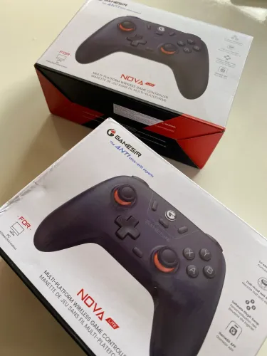 Manete controle game sir t4