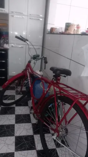 Vende uma Bicicleta a monark nova telefone pra contato *14