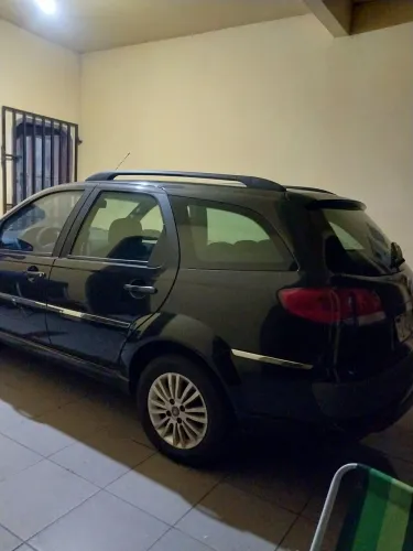 Fiat Palio Weekend ELX 1.4 MPI Fire Flex 8V 2010