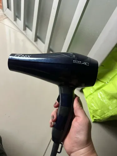 Secador de cabelo Gama