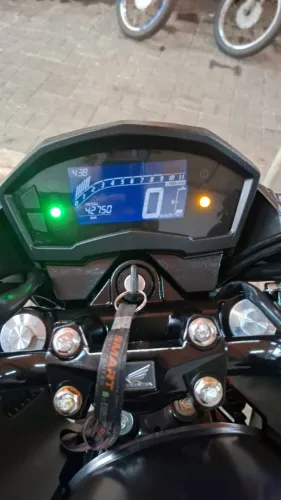 cb twister 250 cc impecável