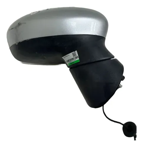 Retrovisor Direito Ford Fiesta 2015 3 Fios (11048458)