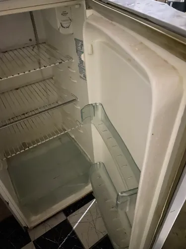 Geladeira Electrolux