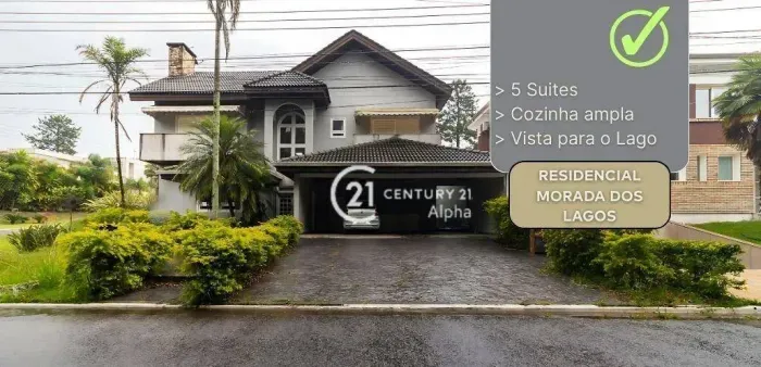 Casa, 415 m² - venda por R$ 3.000.000,00 ou aluguel por R$ 15.862,10/mês - Residencial Mor