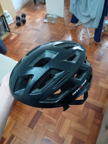 Capacete bicicleta