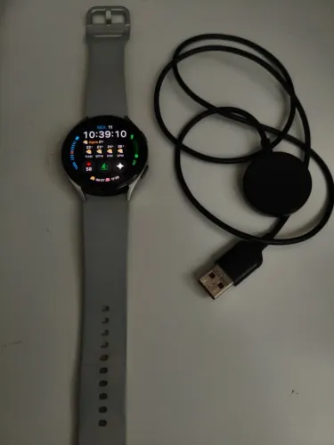 Samsung Galaxy Watch 4 44mm ? Excelente estado e funcionando perfeitamente