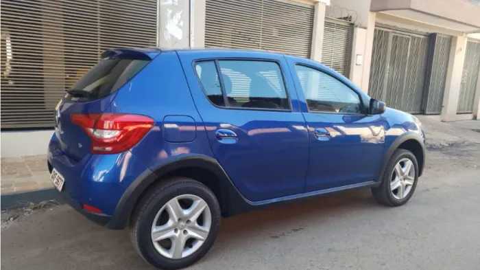 Renault Sandero Zen Flex 1.6 16V 5P Aut. 2020