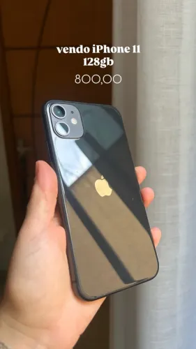 IPHONE 11, 128 GB