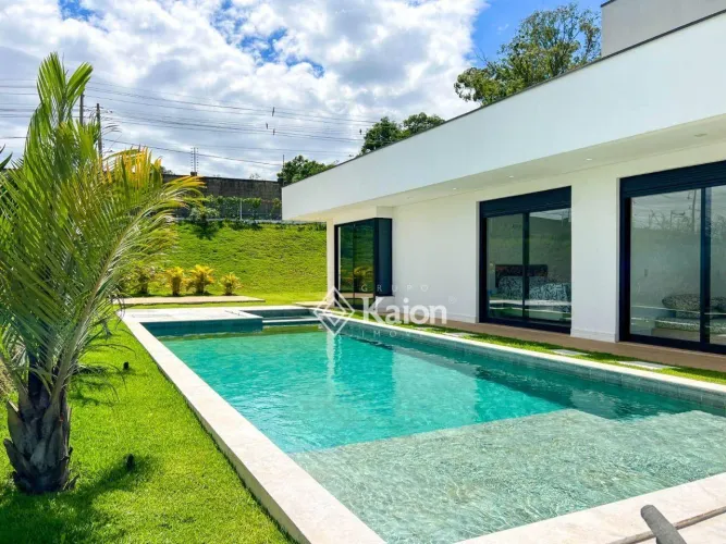 Casa à venda no Condomínio Fazenda Kurumin em Itu/SP