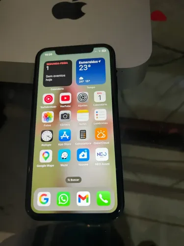 iPhone XR original sem detalhes 