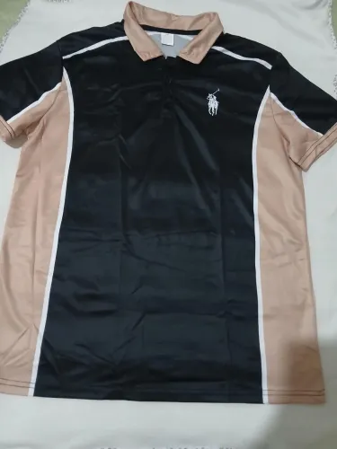Camisa Polo Masculina Estilo Premium - Tamanho XXL - GG