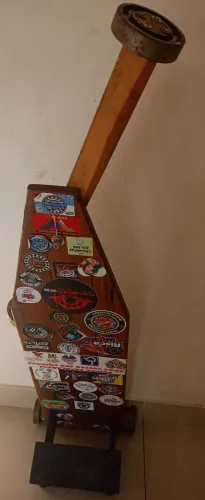 Vendo Carrinho de Rolimã