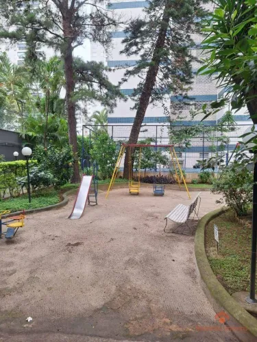 Apartamento com 1 dormitório à venda, 58 m² por R$ 360.000 - Santo Amaro - São Paulo/SP