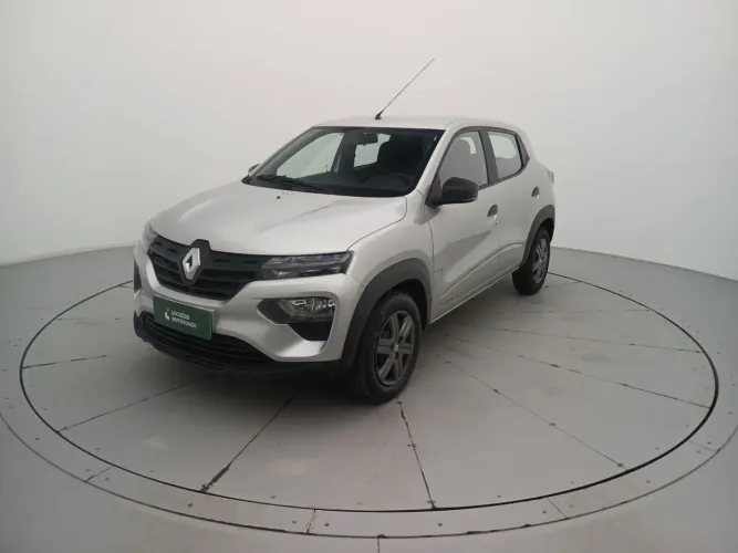 Renault Kwid 1.0 Zen 2026