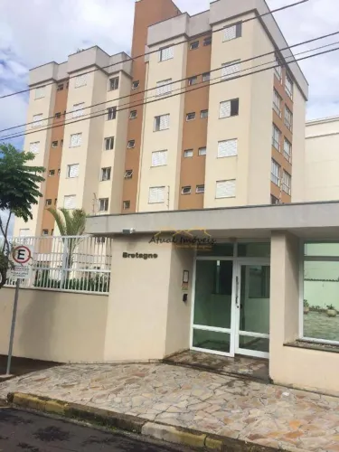 Apartamento com 2 dormitórios à venda, 65 m² por R$ 510.000,00 - Nova Piracicaba - Piracic