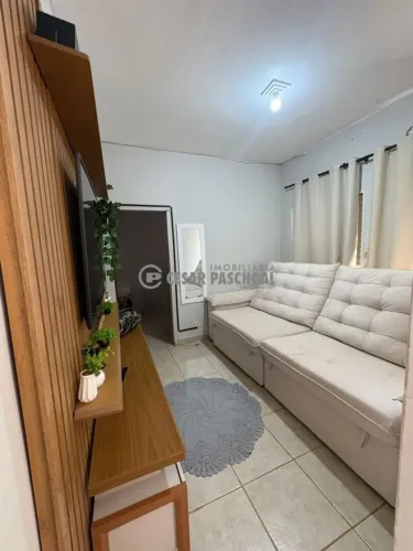 Casa Térrea Cândido Portinari Casa 1: 3 dormitórios 3 banheiros 1 sala 1 cozinha Vaga de g
