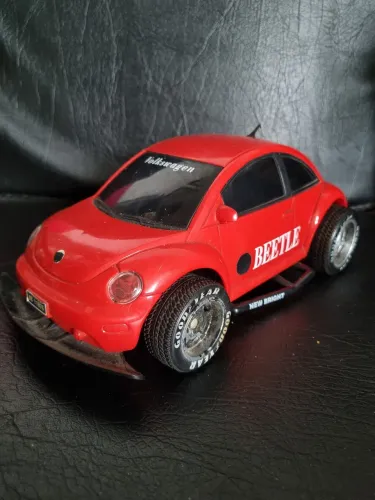 Carrinho RC VW New Beetle