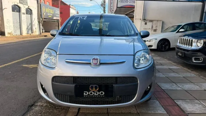 Fiat Palio Attra./italia 1.4 EVO F.flex 8V 5P 2014
