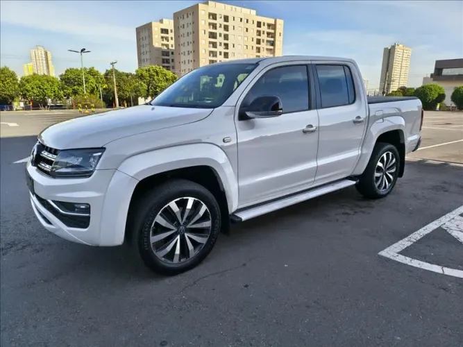 Volkswagen Amarok Extreme CD 3.0 4X4 TB Dies. Aut. 2021