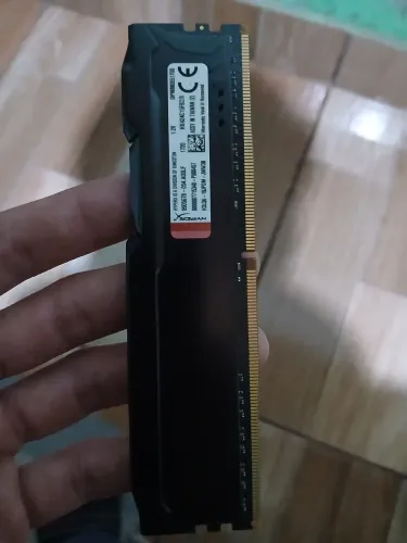 Memória RAM de 8gb ddr4