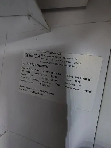 Refrigerador