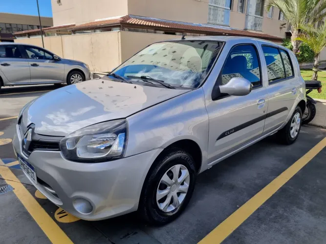 Renault Clio Rn/alize/expr./1.0 Hi-power 16V 5P 2016