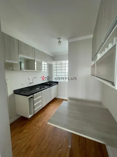 Apartamento para alugar em Jundiaí, Recanto Quarto Centenário, com 2 quartos, com 52 m²