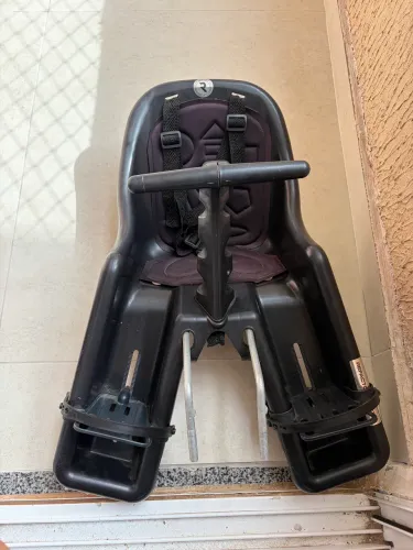 Cadeira infantil para bicicleta
