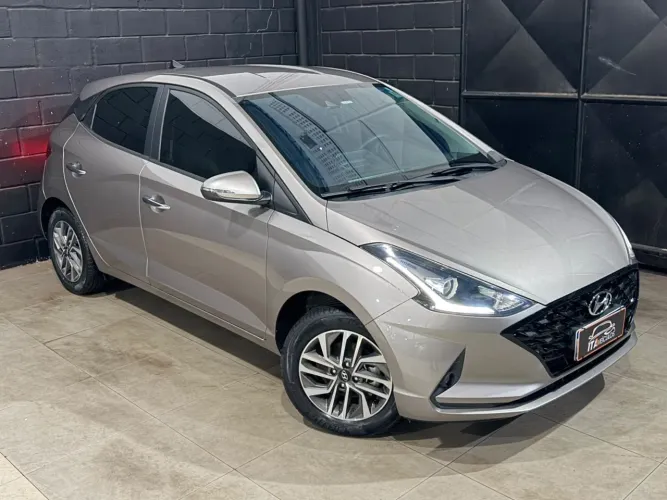 Hyundai HB20 Platinum Plus 1.0 TB Flex 12V AUT 2022