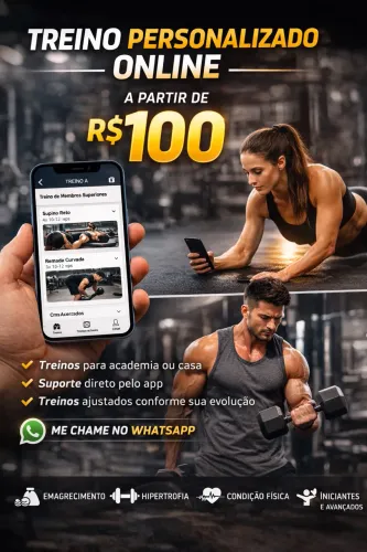 Treino Personalizado