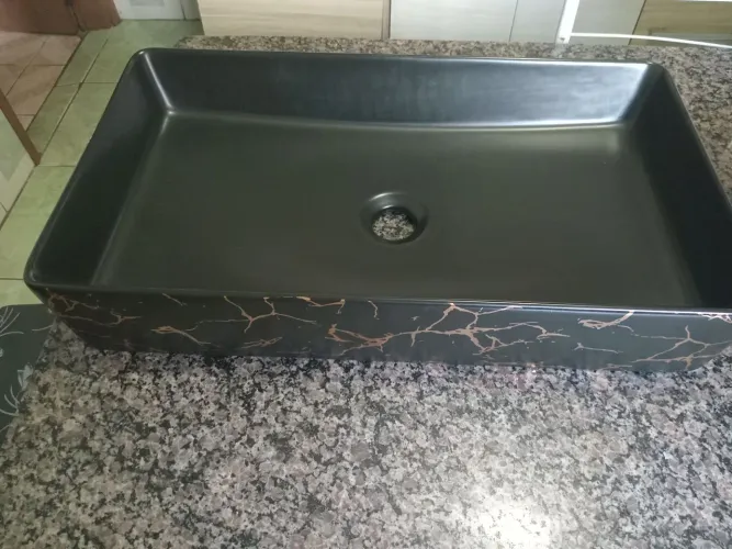 Cuba para banheiro