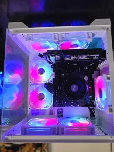 Computador caprichado