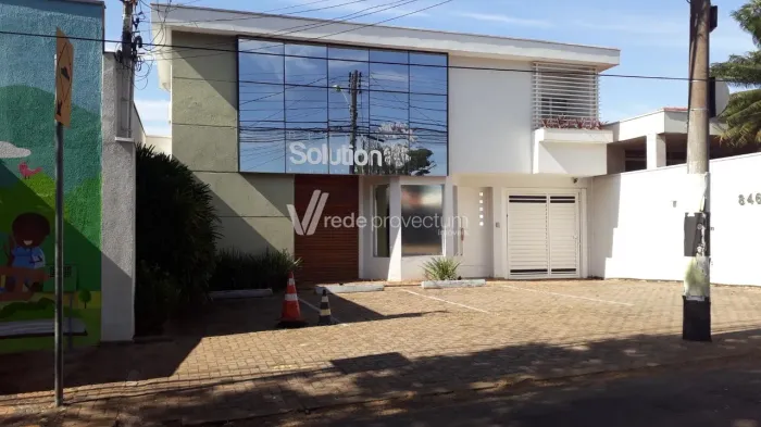 casa - Jardim Chapadão - Campinas