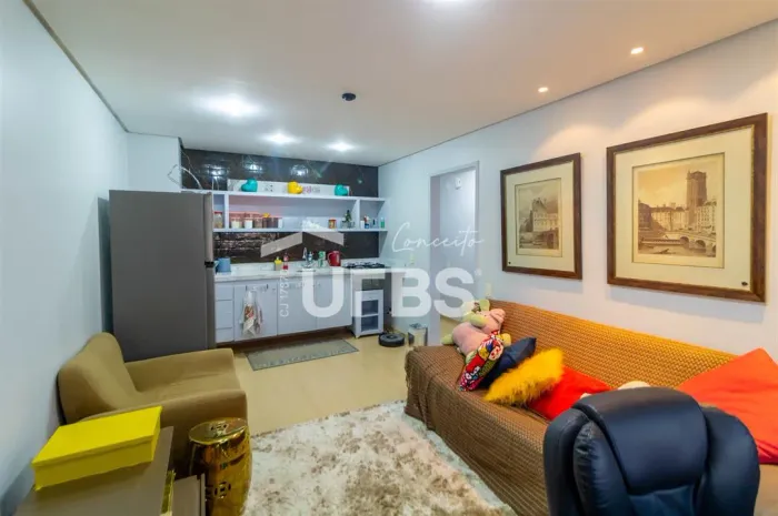 Flat à Venda no Golden Tulip Goiânia Address  Setor Oeste  1 Quarto  Investimento em Local