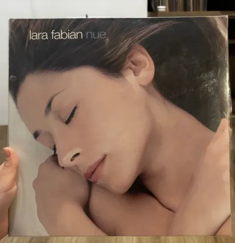 Lara Fabian - LP Duplo NUE, raro